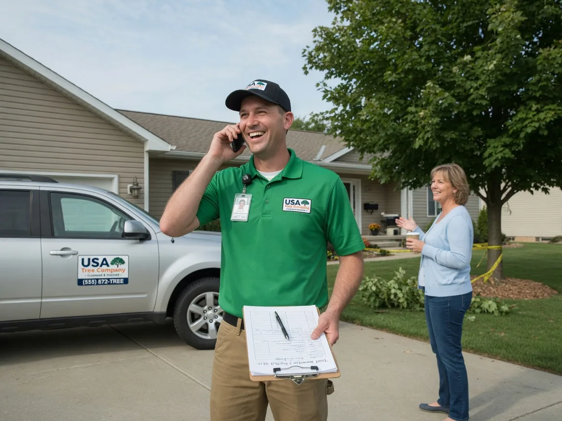 Tree Care Lyman, WA FAQs